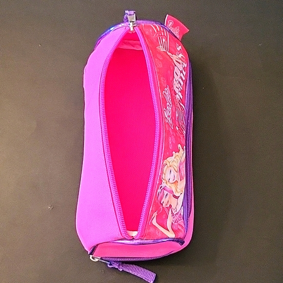 NWOT Barbie Makeup/Travel Case! Rock Princess Motif! - Picture 9 of 12